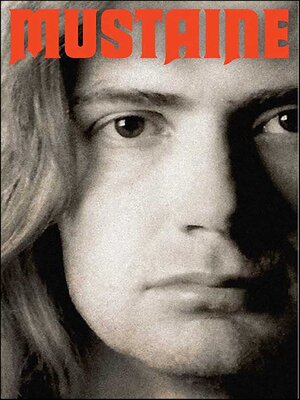 cover image of Mustaine
